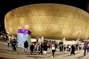 برنامه کامل مسابقات جام جهانی ۲۰۲۲ قطر

