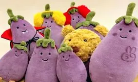 بادمجانی که سیاسی شد | چگونه یک عروسک‌ چین را فتح کرد؟ 