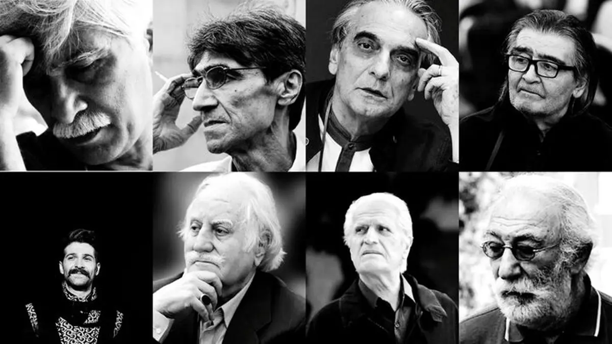 ۱۴۰۴ در آیینه فقدان؛ غروب نسل مؤلفان بزرگ ایران