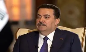 السودانی: عراق می‌تواند میان ایران و آمریکا میانجیگری کند