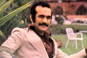 سفر در زمان؛ مراسم عروسی «فریدون فرخزاد و ترانه سندوزی»؛ سال 1352