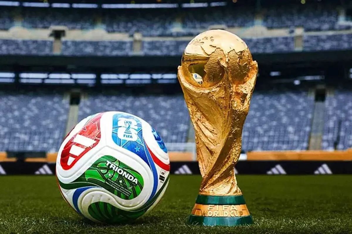 برنامه کامل یک شانزدهم نهایی جام جهانی 2026