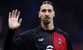 زلاتان فصل را از دست داد