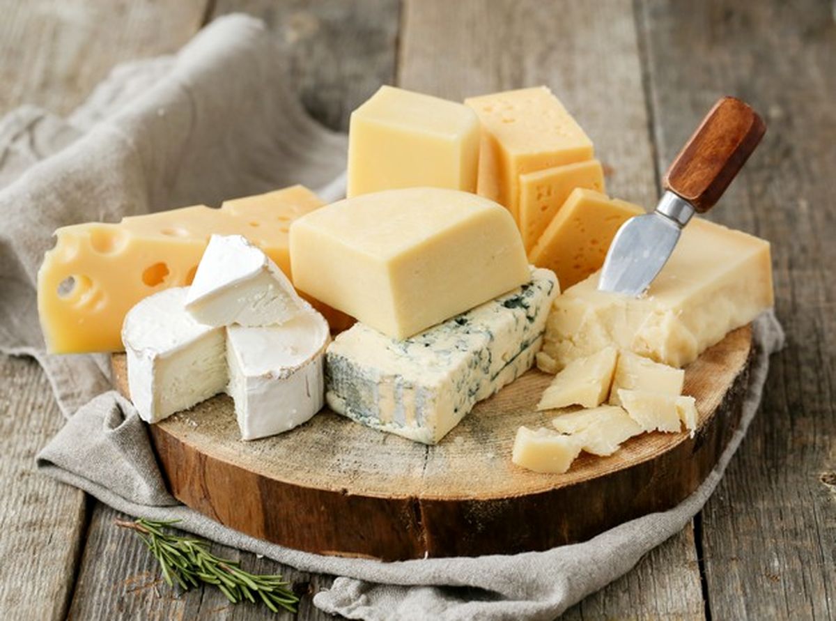 پنیر برای کاهش وزن مفید است؟