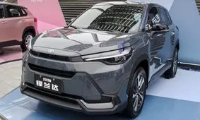 فرانتلندر ۲۰۲۶ رسماً به بازار ایران می آید/ تصاویر