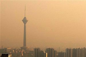 افزایش آلودگی هوای تهران از امشب