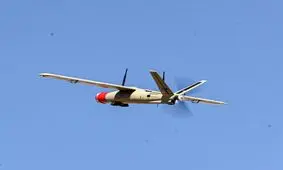 انهدام اهداف ثابت و متحرک با بمب های پرسه زن سینا و فاتح