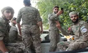 خطاب کردن معارضین سوری به عنوان «مخالفین مسلح» به جای واژه «تروریست» در صدا و سیما!/ ویدئو

