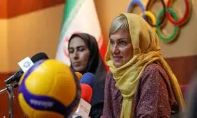 از دیدن امکانات خوب در ایران هیجان زده ام