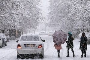 هشدار هواشناسی؛ کولاک برف و باران در این ۱۱ استان