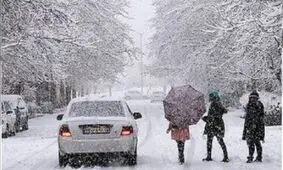 هشدار هواشناسی؛ کولاک برف و باران در این ۱۱ استان
