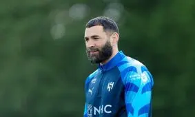 پیام شوک آور باشگاه الهلال به بنزما
