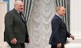 لوکاشنکو نجات‌بخش پوتین خواهد شد؟