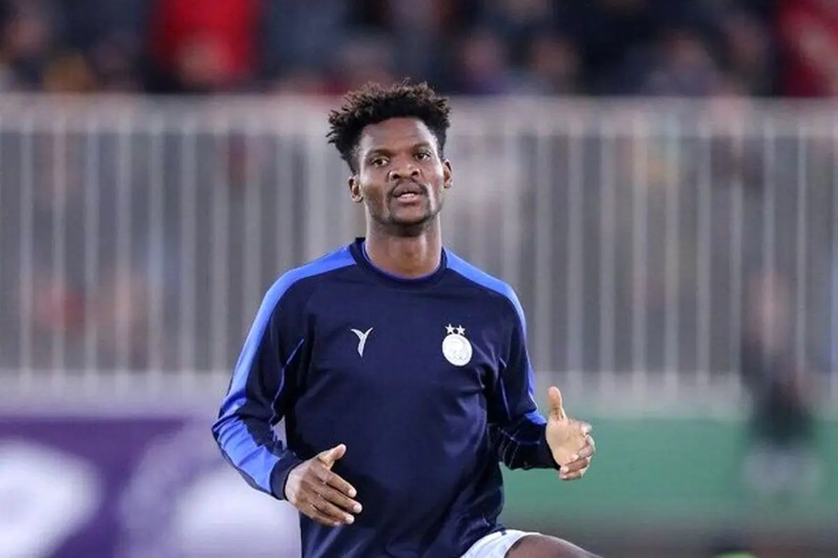 دیدیه اندونگ: مشکلات خانوادگی اجازه برگشتم به ایران را نمی‌دهند

