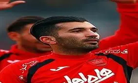 گل تماشایی محسن مسلمان به پرسپولس در 16 سالگی/ ویدئو