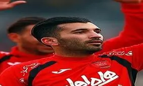 گل تماشایی محسن مسلمان به پرسپولس در 16 سالگی/ ویدئو