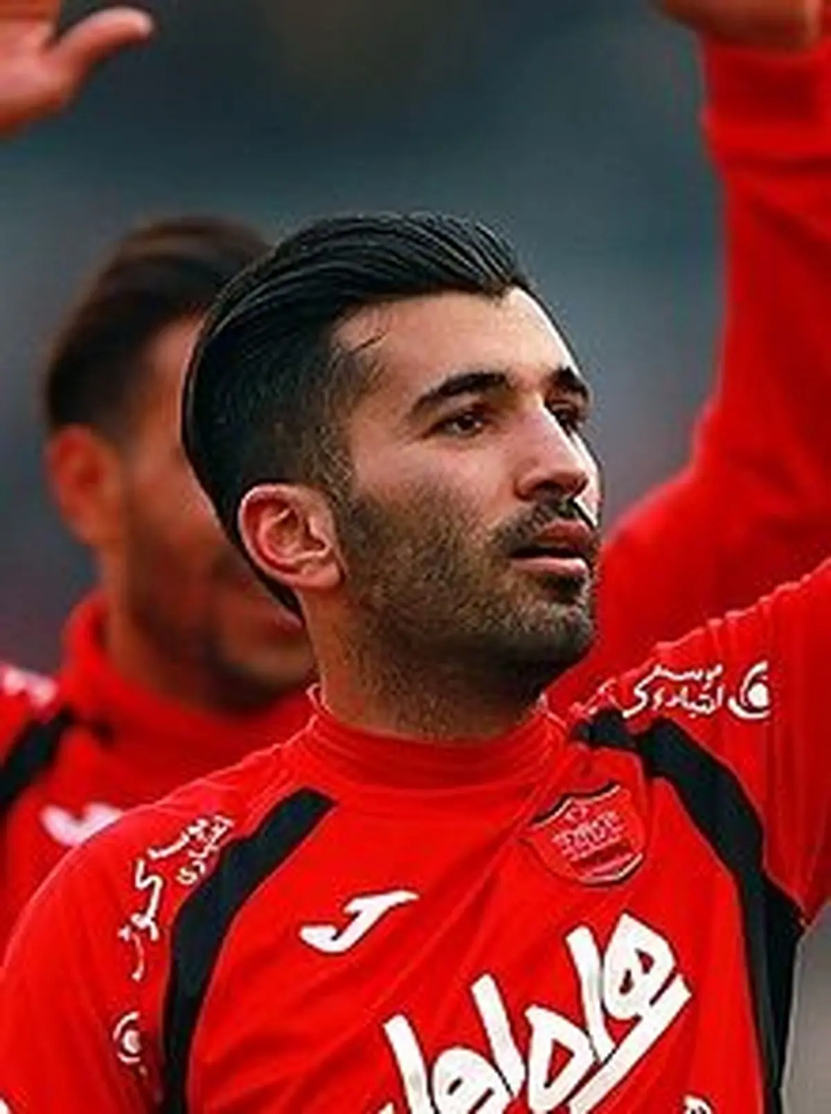 گل تماشایی محسن مسلمان به پرسپولس در 16 سالگی/ ویدئو