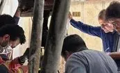 کشف جسد ۵ زن و مرد در گور دسته جمعی واقع در بلوار سیمیون بولیوار تهران

