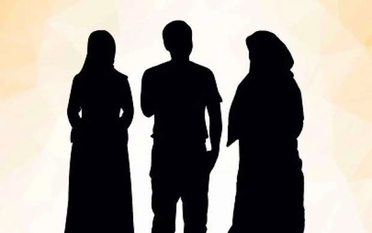 رابطه سیاه مرد با خواهر همسرش