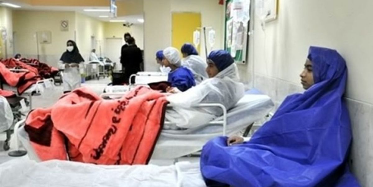 تعدادی از دانش آموزان مدرسه مریم بجنورد دچار مسمومیت شدند