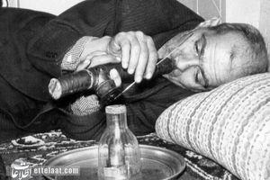 عکس‌های تکان‌دهنده از شیره‌کش‌خانه‌های تهران در دهه ۳۰
