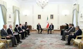 پزشکیان: با همکاری می‌توانیم امنیت و مسائل مرتبط به خود را حل کنیم