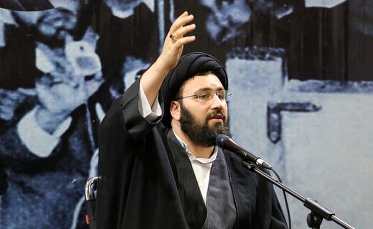 سیدعلی خمینی: این ملت، «صبور، ولی معترض» است/ خودمان را تافته جدابافته ببینیم، باختهایم