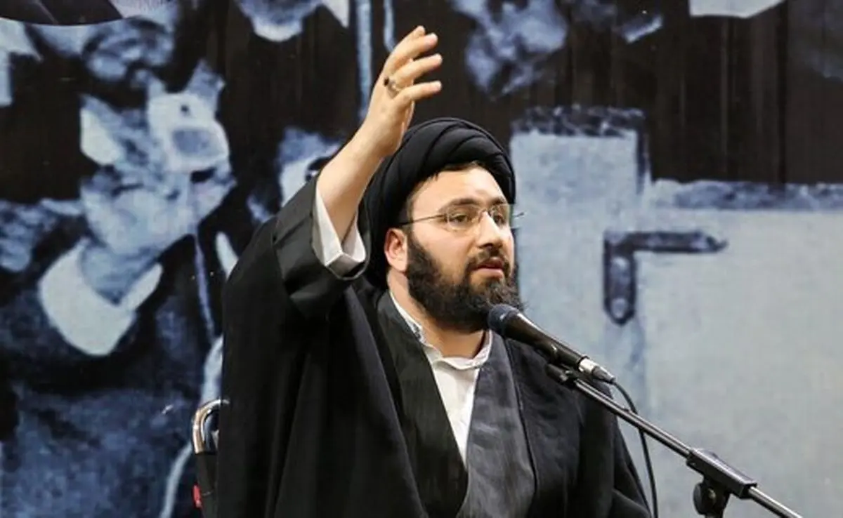 سید علی خمینی: ماموران میدانی موساد اغتشاشات را رهبری می‌کنند
