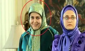 تغییر چهره «سارا مادرخوانده مومو» سریال بچه مهندس در 50سالگی
