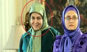 تغییر چهره «سارا مادرخوانده مومو» سریال بچه مهندس در 50سالگی