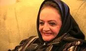 سفر در زمان؛ «شهلا ریاحی» در نمایی از فیلم دختر چوپان؛ سال 1332