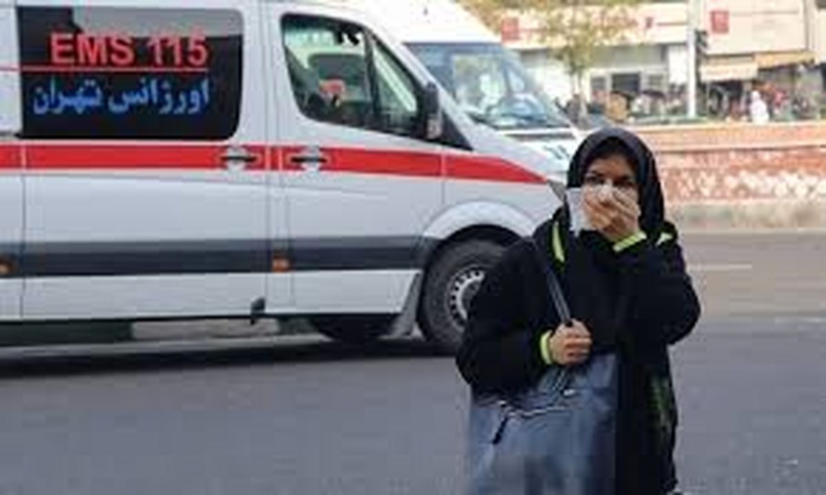 تعطیلی کارخانه های شن و ماسه در سراسر استان تهران تا چهارشنبه/ استقرار اورژانس در میادین و مراکز اصلی شهر
