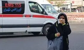تعطیلی کارخانه های شن و ماسه در سراسر استان تهران تا چهارشنبه/ استقرار اورژانس در میادین و مراکز اصلی شهر