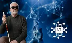 خبرهای خوش در انتظار نابینایان؛ چت‌ جی‌پی‌تی به کمک «چشم ‌من باش» می‌آید