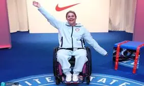  دختر پارالمپیکی: نامزد سابقم من را ویلچرنشین کرد و یکی از چشمانم را گرفت/ زنانی که از خشونت پارتنر یا نامزد سابقشان رنج می برند بدانند که تنها نیستند/ می خواهم نور امیدبخشی برای جهان باشد