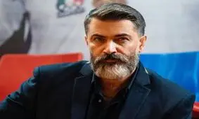تصویری خاص از پارسا پیروزفر در مراسم ختم رضا داوودنژاد 