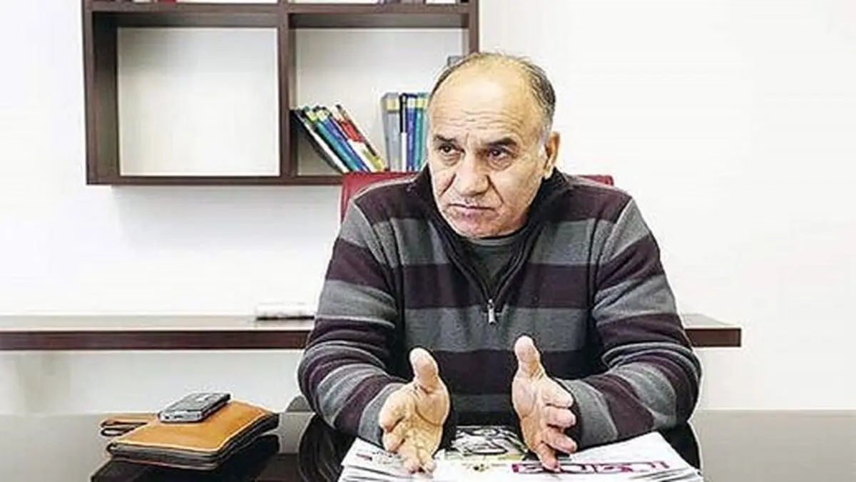 قاسمپور :نظر کمیته فنی مشورتی بود