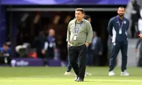 پیام امیر قلعه نویی برای ملی‌پوشان فوتبال ساحلی