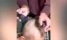 ویدئویی که فرانسه را شوکه کرد؛ کودک ۸ ساله در پاریس قربانی «تنبیه تحقیرآمیز»