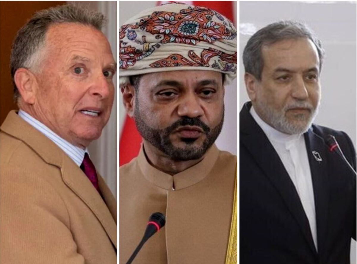 مذاکرات ایران و آمریکا در عمان بعد از ظهر شنبه آغاز میشود