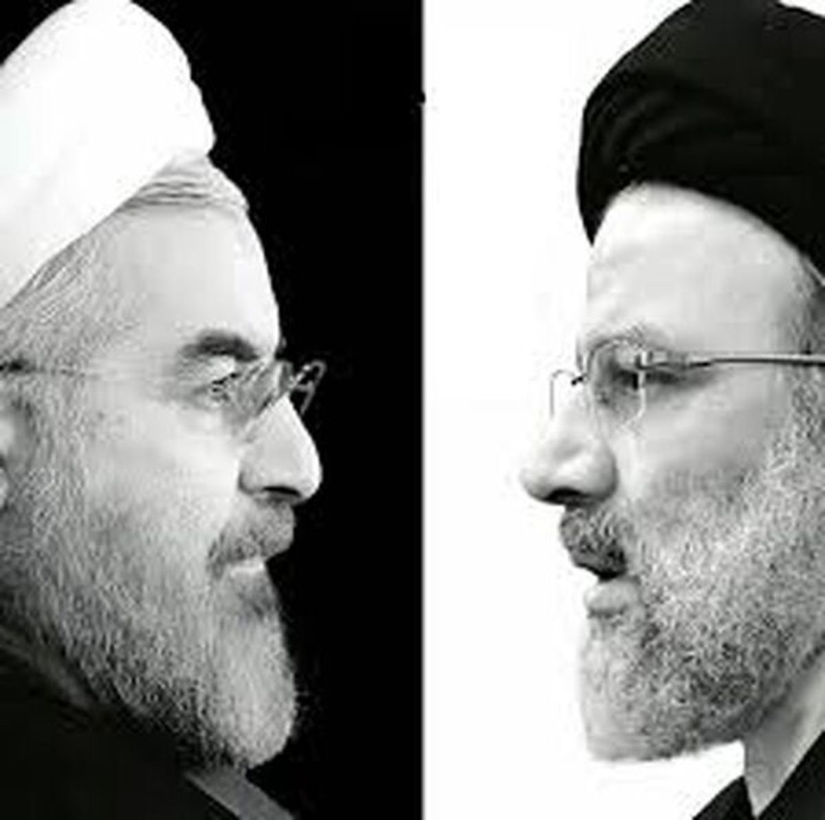 کارنامه دو رئیس جمهور در زندگی مردم/ طعنه ای که رئیسی به روحانی درباره قیمت دلار زد/ «امید مردم» به کدام رئیس جمهور بود؟