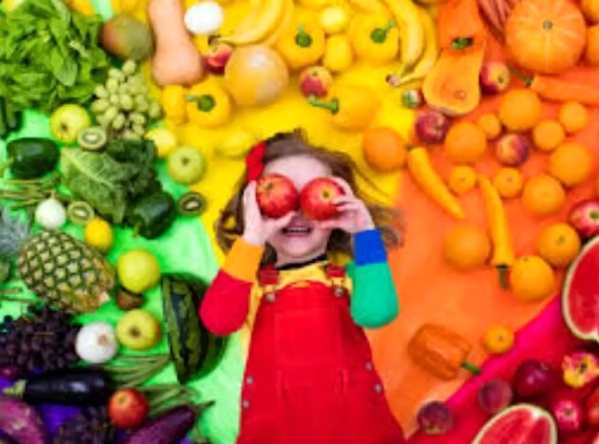 بهترین مواد غذایی برای کودکان نوپا