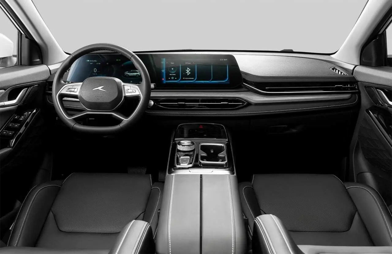 ورود SR6 به سبد محصولات کرمان موتور