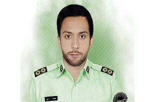 بازداشت عامل اصلی شهادت مامور پلیس در سراوان 