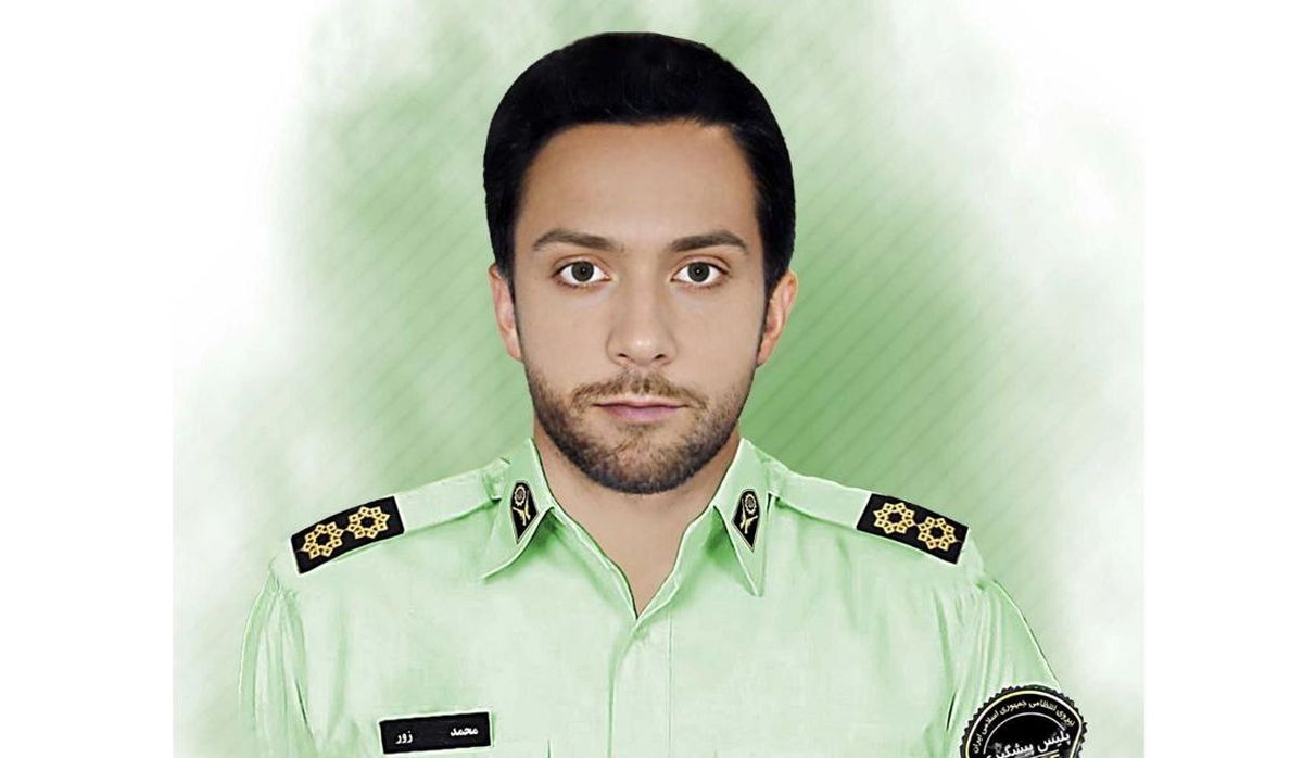 بازداشت عامل اصلی شهادت مامور پلیس در سراوان