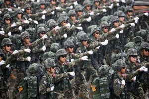 کره جنوبی قدرت خود را به رخ کیم جونگ اون کشید/ ویدئو