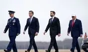  ونس نگران تشدید احتمالی درگیری بین ایران و آمریکاست

