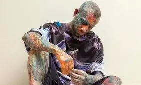 امیرحسین مقصودلو چگونه تتلو شد؟

