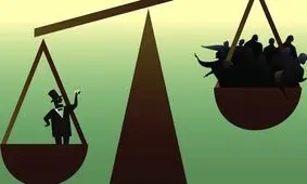 توزیع نابرابر ثروت در جهان/ دوسوم ثروت جدید متعلق به یک درصد جمعیت زمین