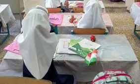 ماجرای گم شدن دختر دبستانی در بازگشت به خانه